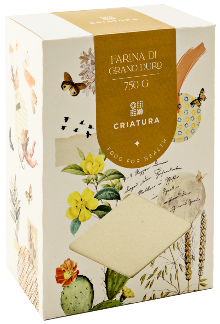 farina di grano duro siciliano